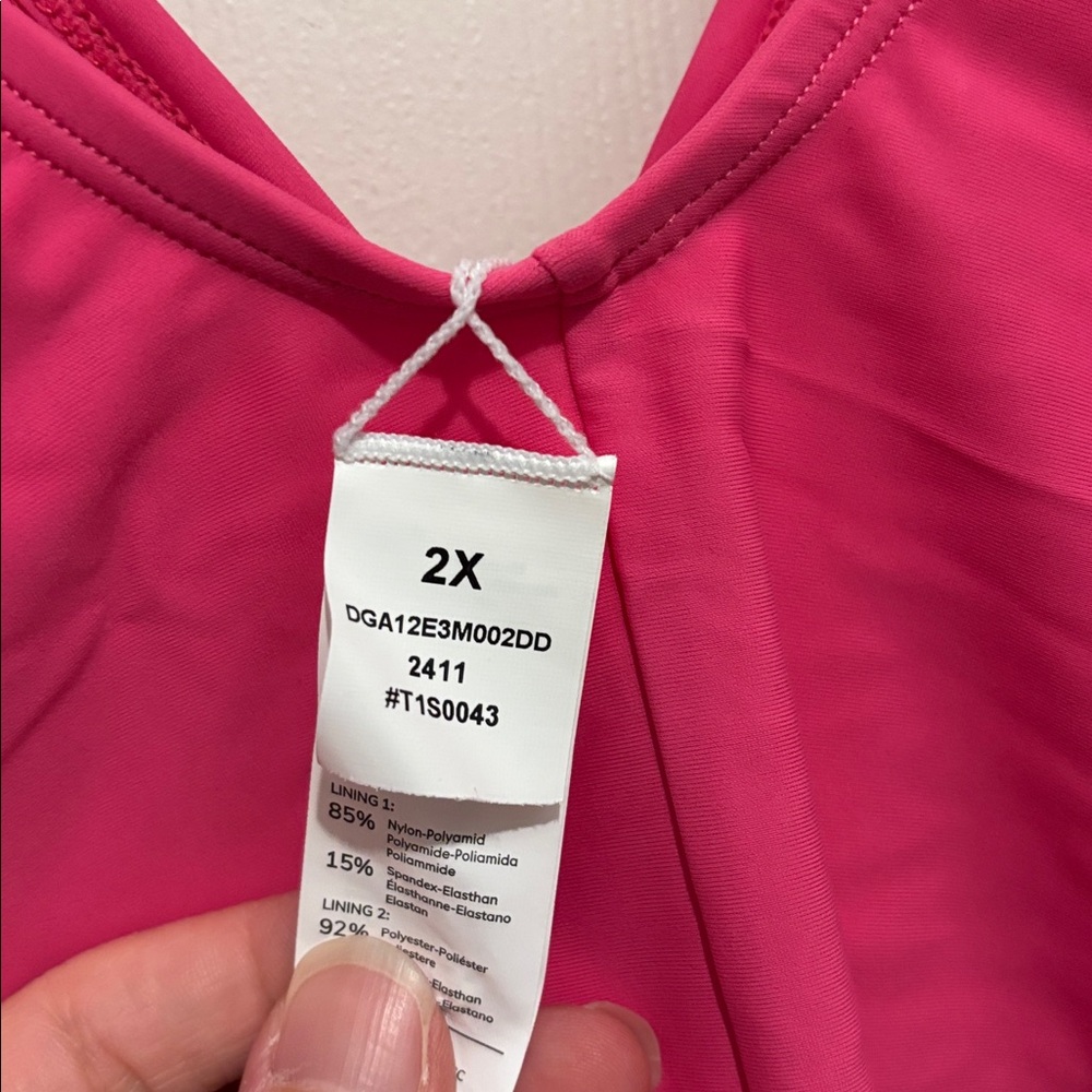 ‼️NWT‼️cupshe swim suit - Picture 4 of 4